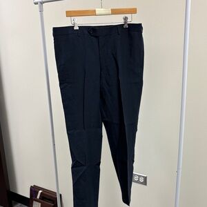 Nordstrom Men's Dark Navy Dress Pants